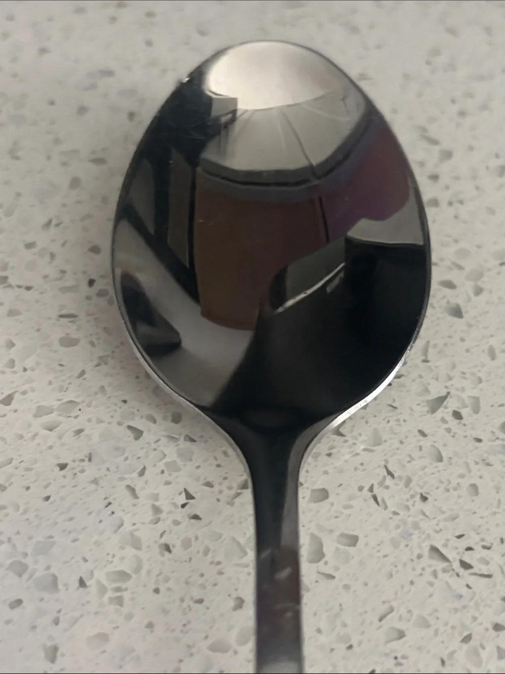 Vintage Disney Mickey Mouse Stainless Steel Serving Spoon